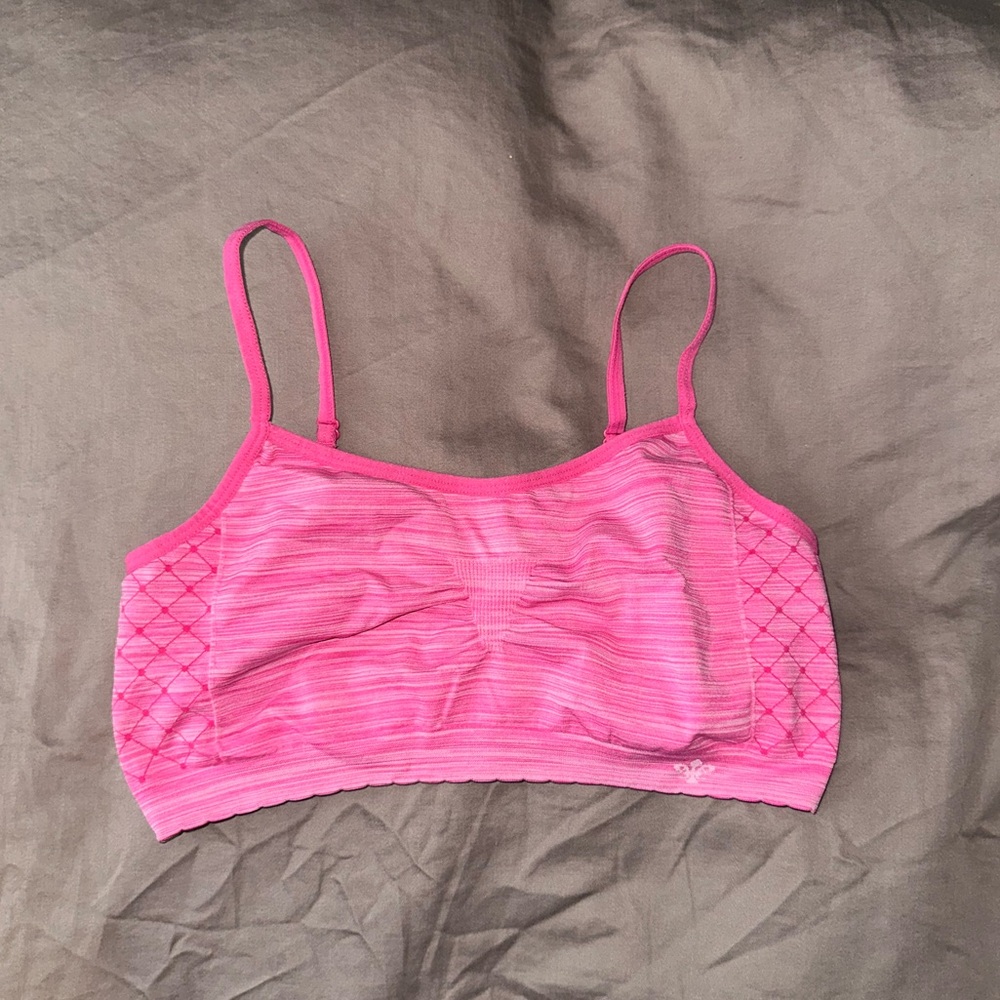 Sports bra